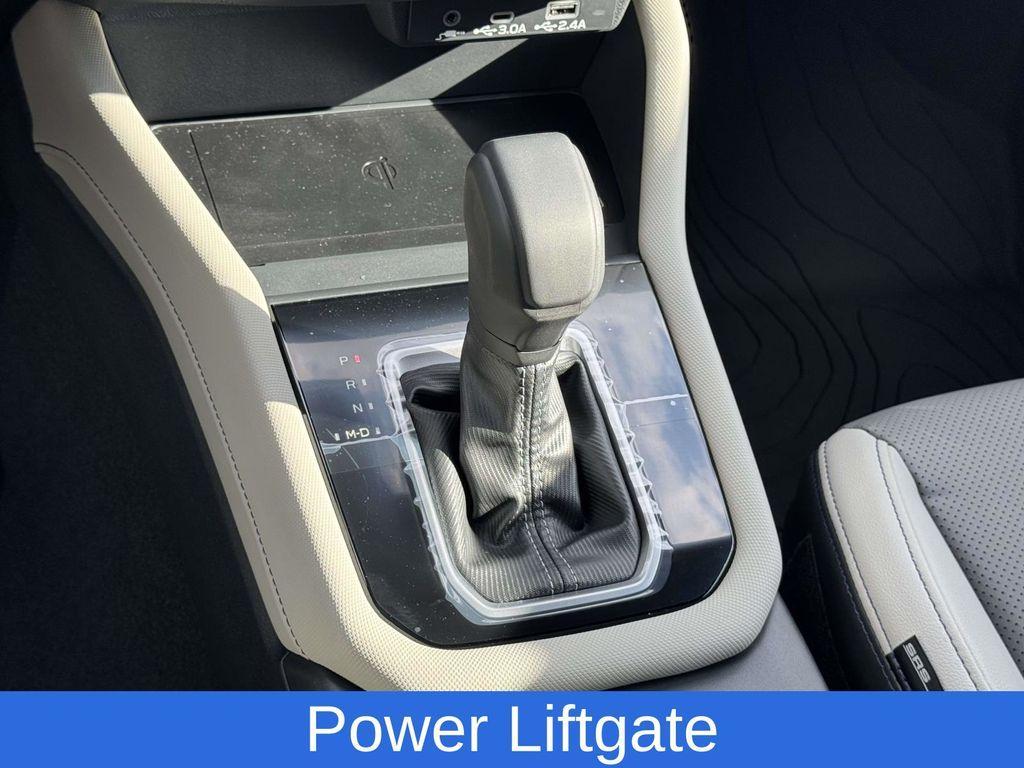 new 2025 Subaru Forester Hybrid car, priced at $40,907