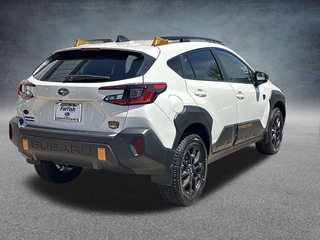 new 2026 Subaru Crosstrek car, priced at $36,323