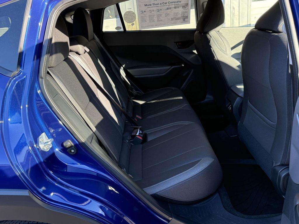 new 2026 Subaru Crosstrek car, priced at $30,520