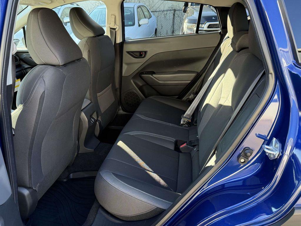 new 2026 Subaru Crosstrek car, priced at $30,520
