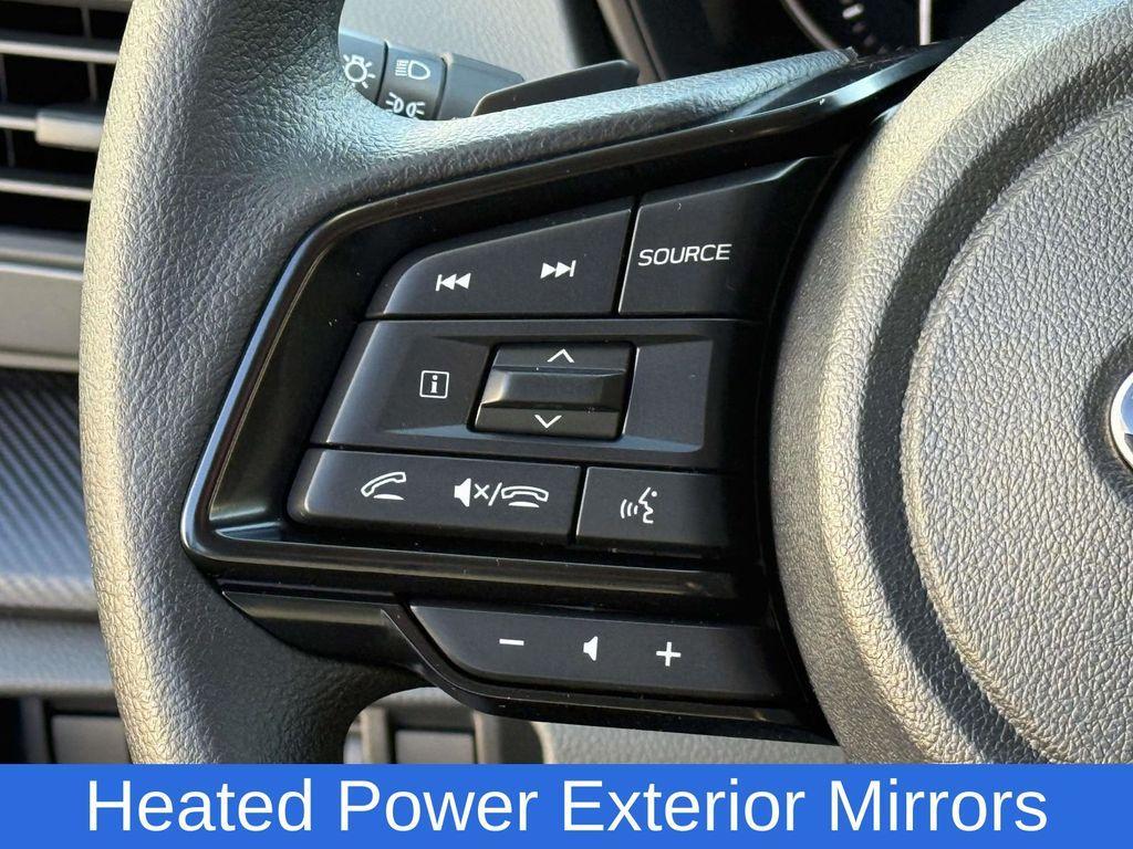 new 2026 Subaru Crosstrek car, priced at $30,520