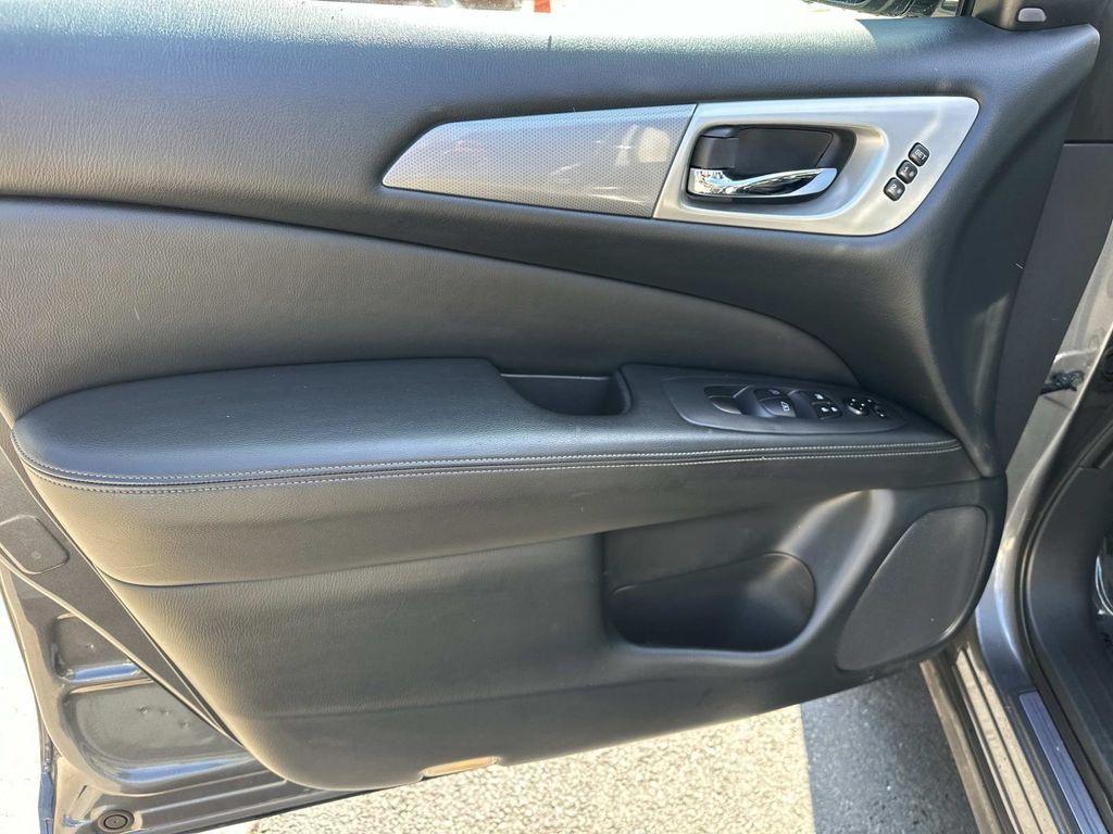 used 2019 Nissan Pathfinder car, priced at $17,994
