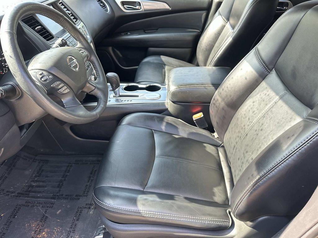 used 2019 Nissan Pathfinder car, priced at $17,994