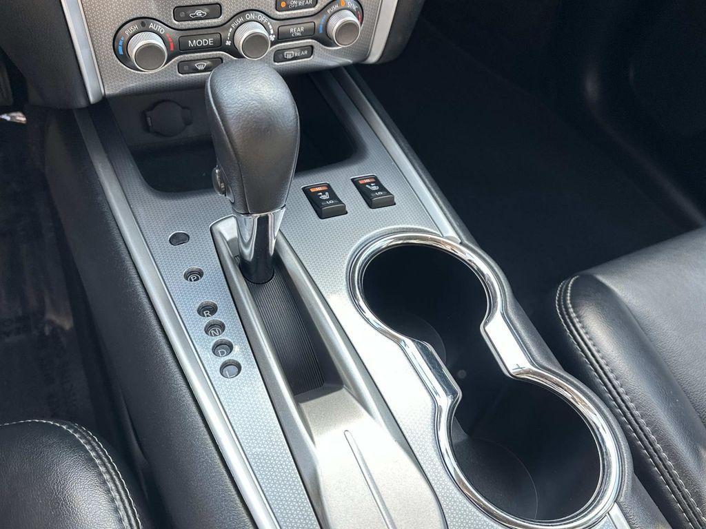 used 2019 Nissan Pathfinder car, priced at $17,994