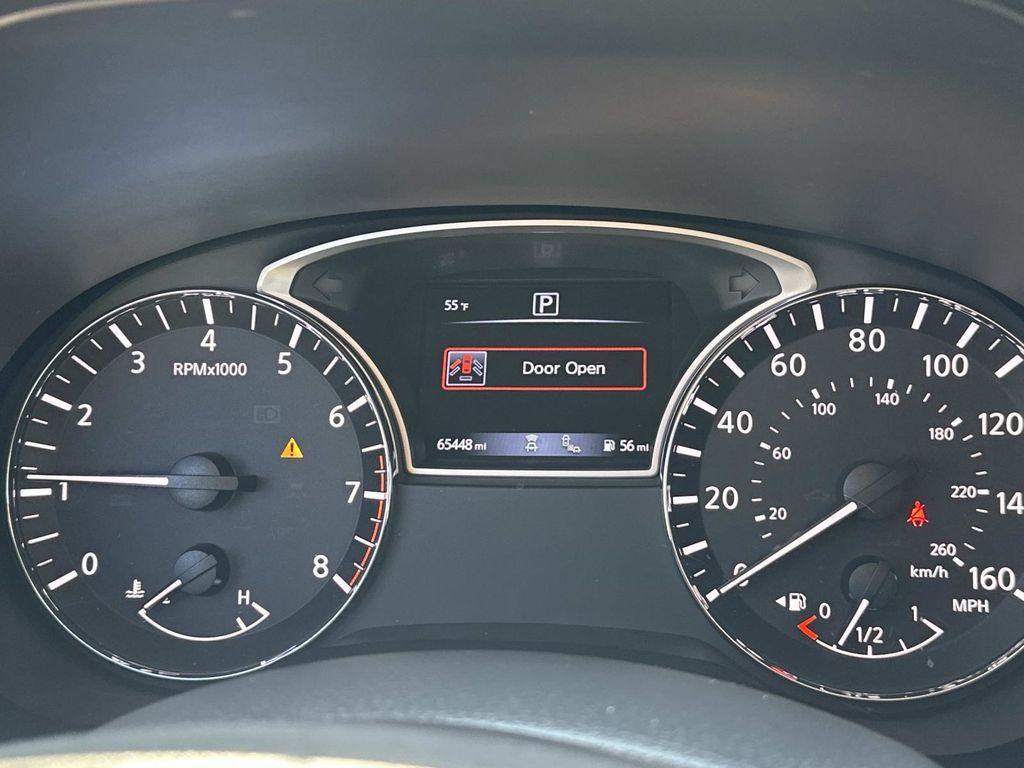 used 2019 Nissan Pathfinder car, priced at $17,994