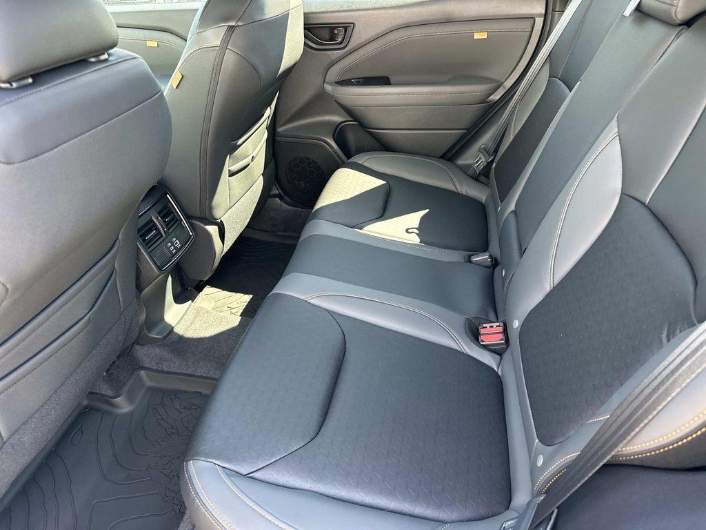 new 2026 Subaru Forester car, priced at $39,510