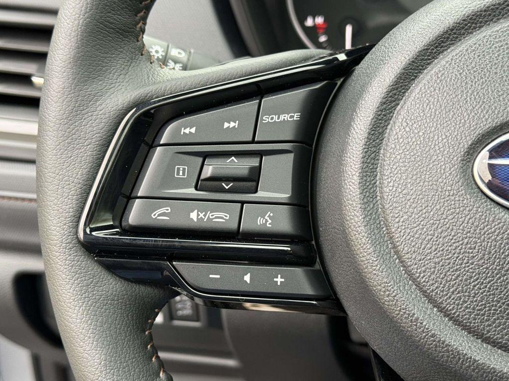 new 2026 Subaru Forester car, priced at $41,038