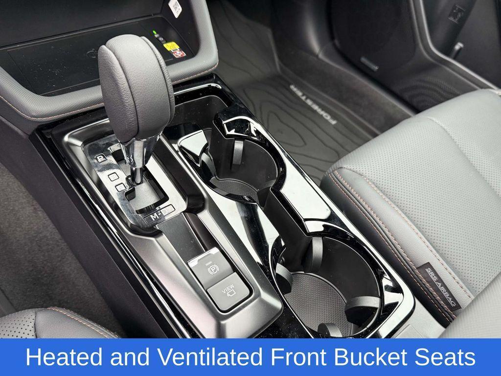 new 2026 Subaru Forester car, priced at $41,038