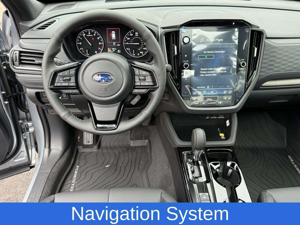 new 2026 Subaru Forester car, priced at $41,038