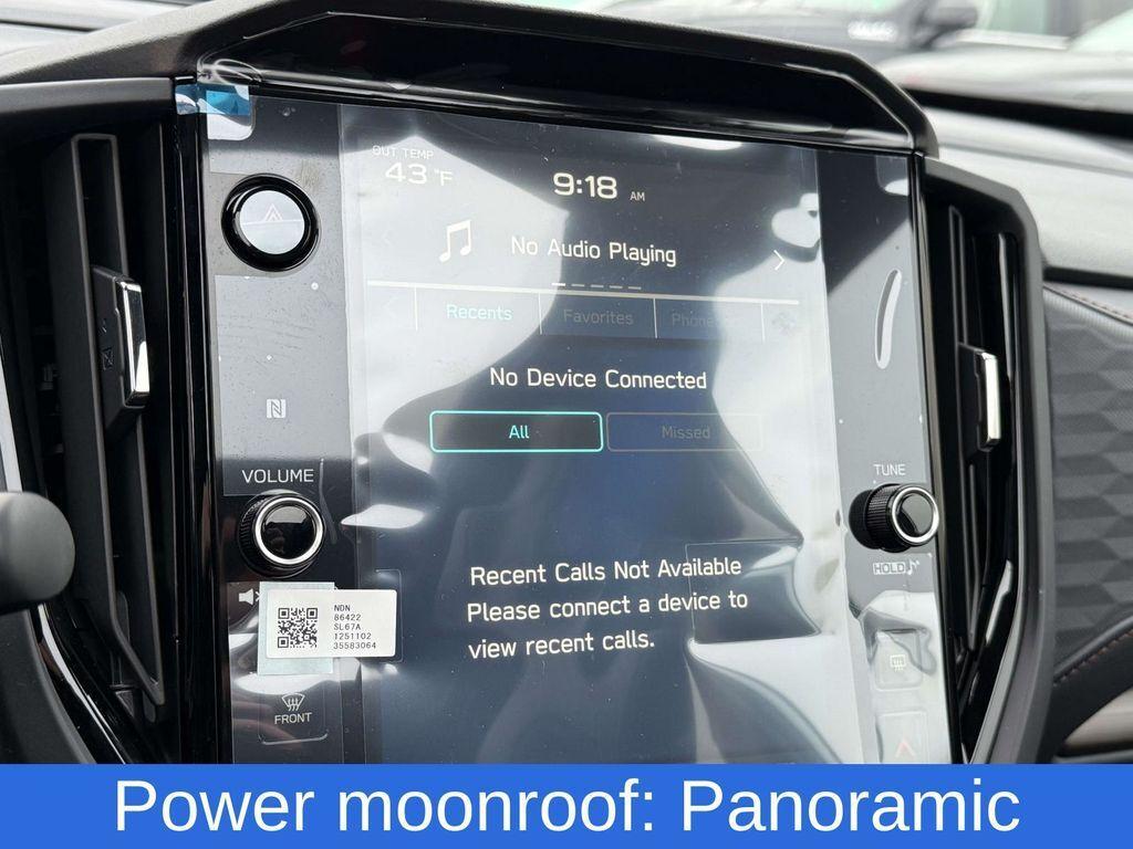 new 2026 Subaru Forester car, priced at $41,038