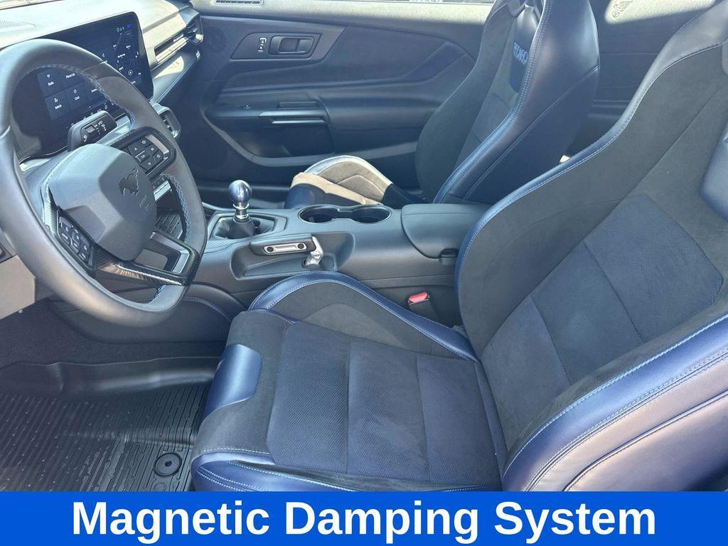 used 2024 Ford Mustang car, priced at $65,499