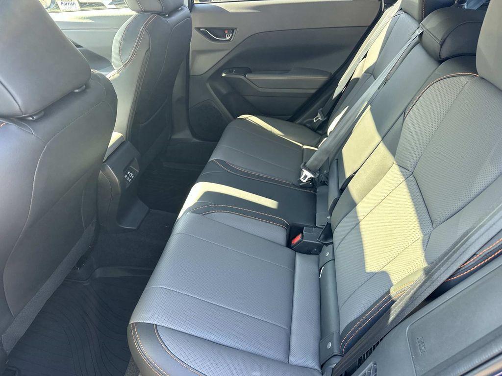 new 2026 Subaru Crosstrek car, priced at $36,828