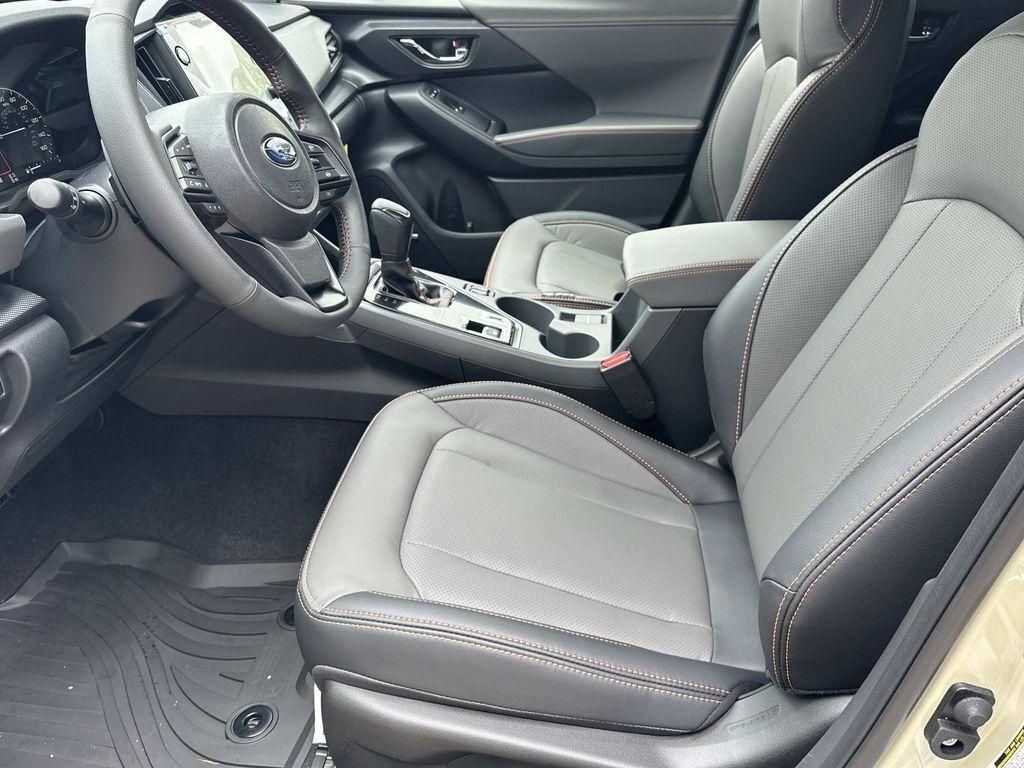 new 2026 Subaru Crosstrek car, priced at $37,203