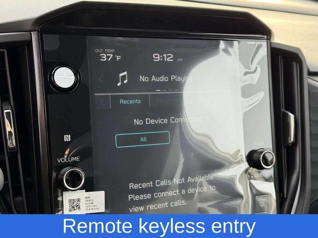 new 2026 Subaru Forester car, priced at $34,749