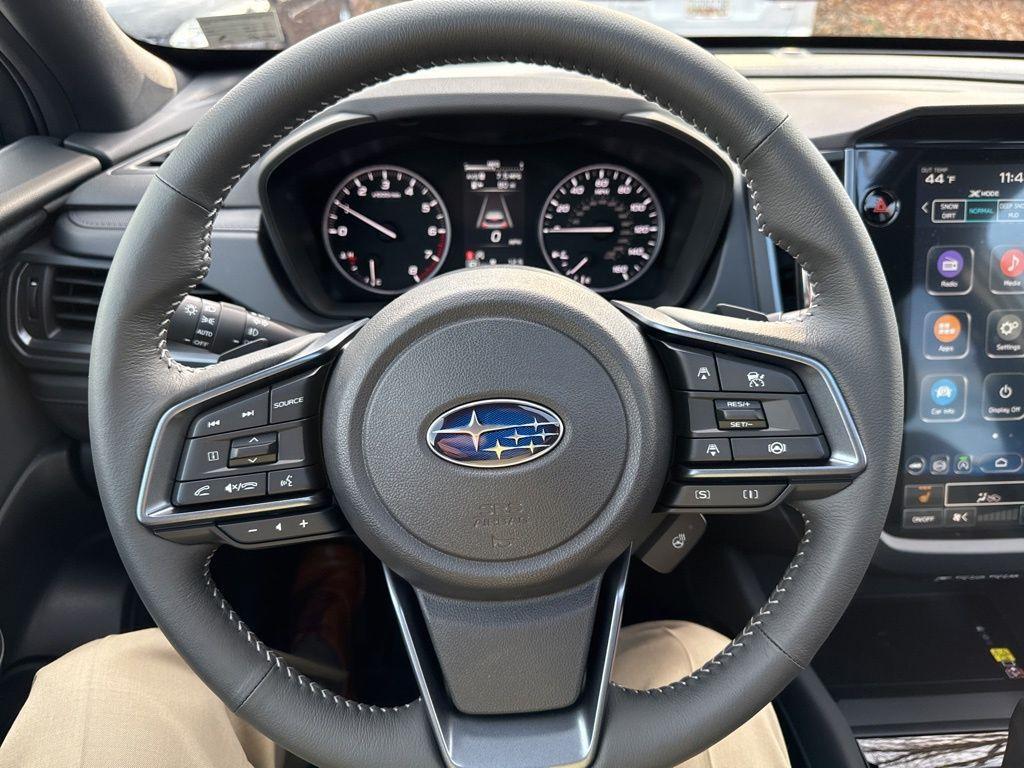 new 2025 Subaru Forester car, priced at $37,632