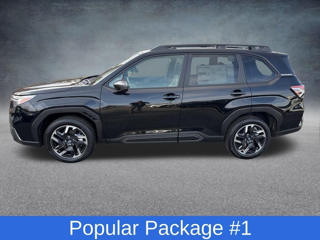 new 2025 Subaru Forester car, priced at $37,632