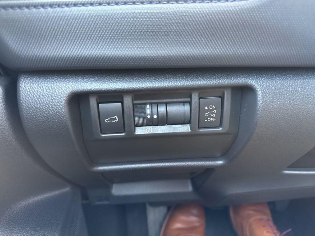 new 2025 Subaru Forester car, priced at $37,632