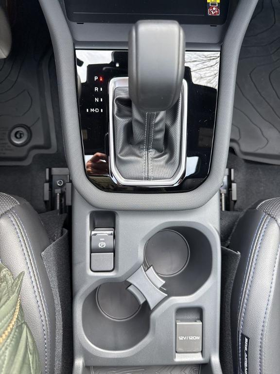 new 2025 Subaru Forester car, priced at $37,632
