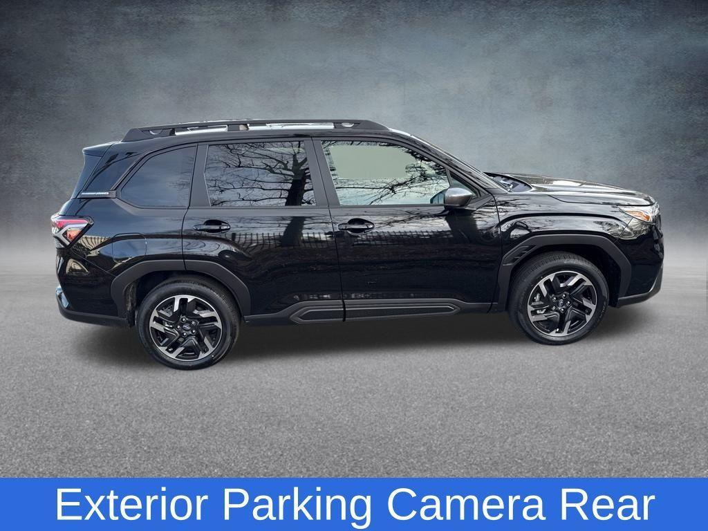 new 2025 Subaru Forester car, priced at $37,632