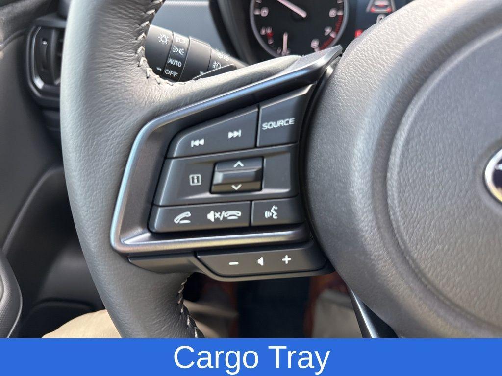 new 2025 Subaru Forester car, priced at $37,632