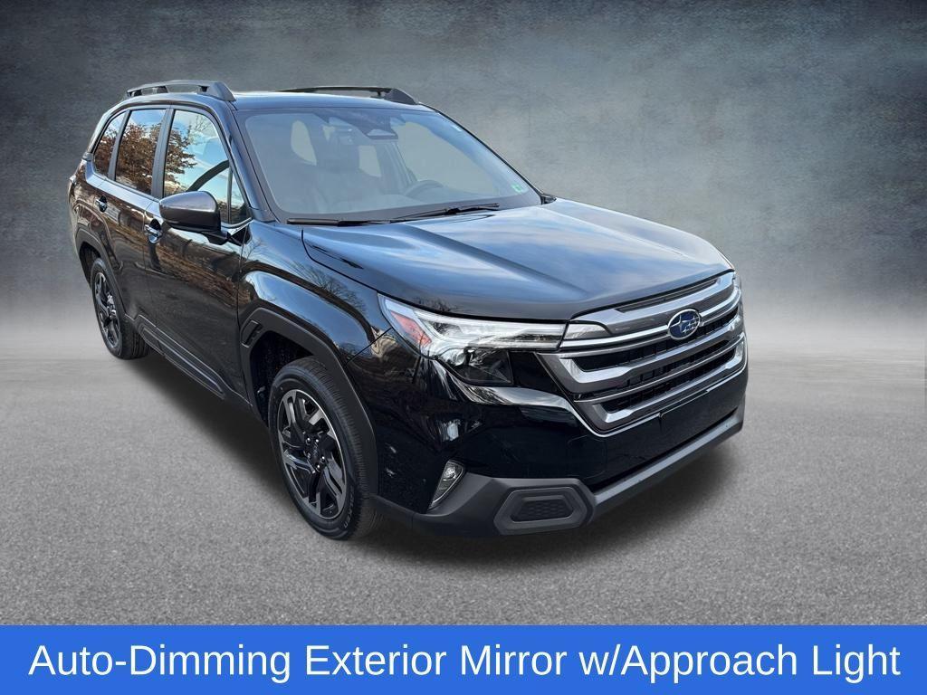 new 2025 Subaru Forester car, priced at $37,632