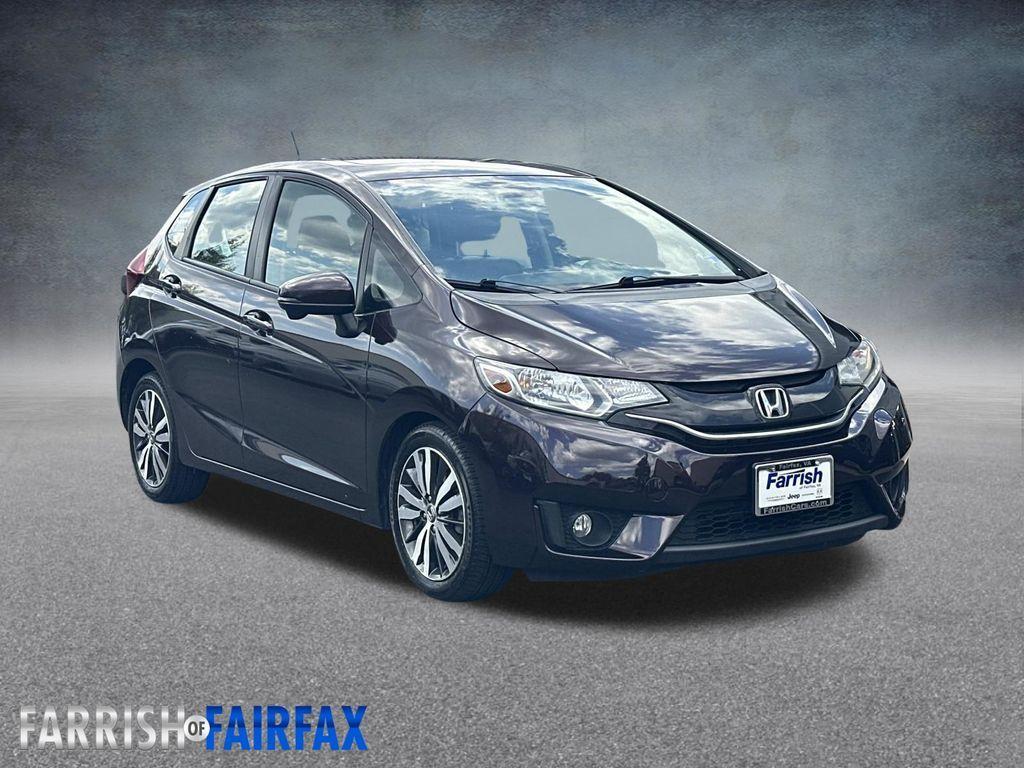 used 2016 Honda Fit car, priced at $15,994