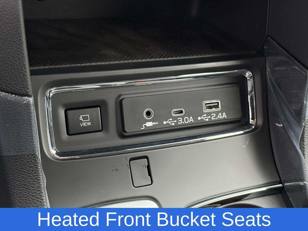 new 2026 Subaru Ascent car, priced at $46,892