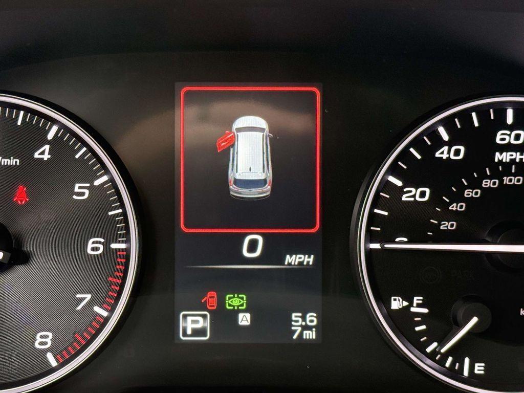 new 2026 Subaru Ascent car, priced at $46,892