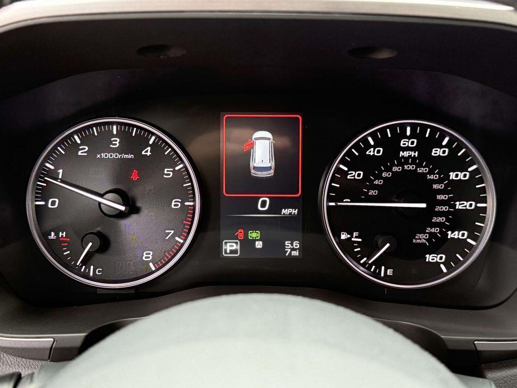 new 2026 Subaru Ascent car, priced at $46,892