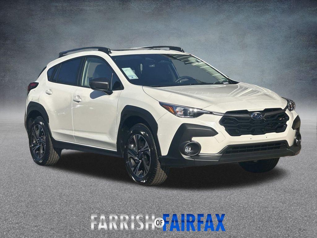 new 2025 Subaru Crosstrek car, priced at $30,506