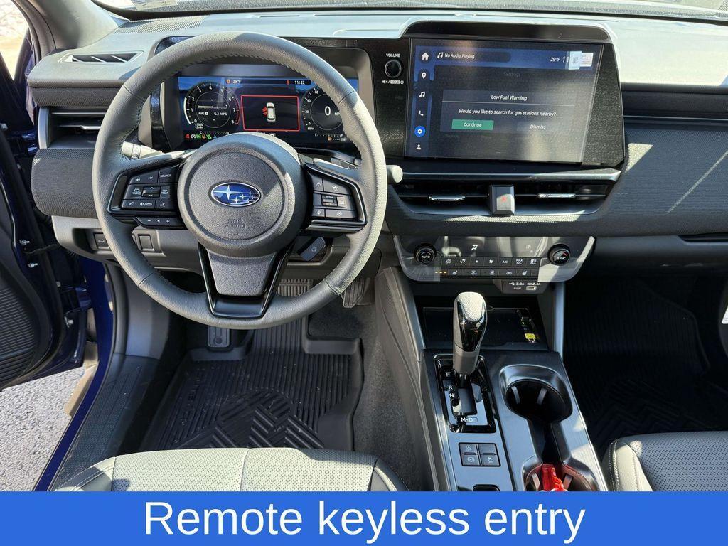 new 2026 Subaru Outback car, priced at $41,270