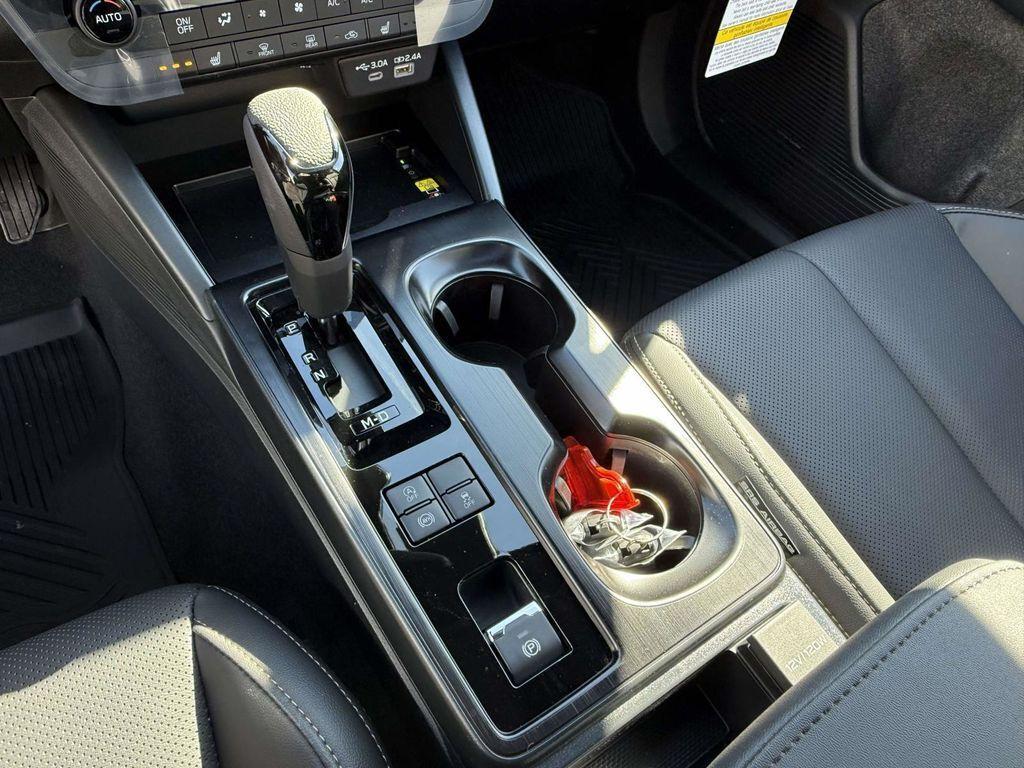 new 2026 Subaru Outback car, priced at $41,270
