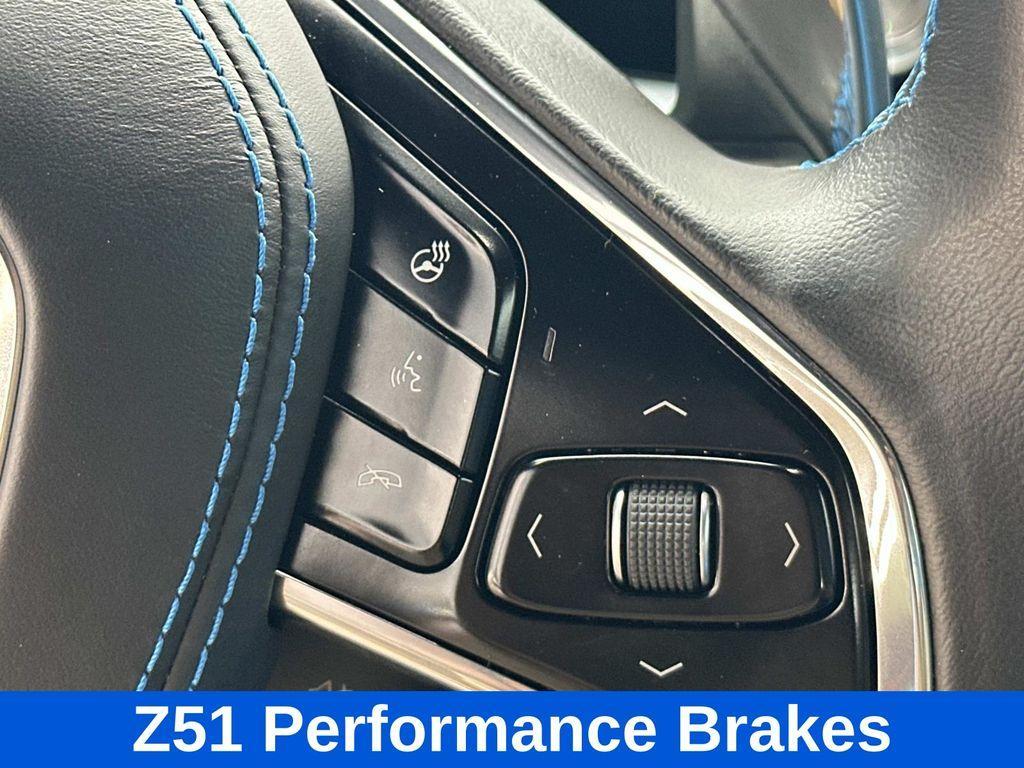 used 2024 Chevrolet Corvette car, priced at $69,995