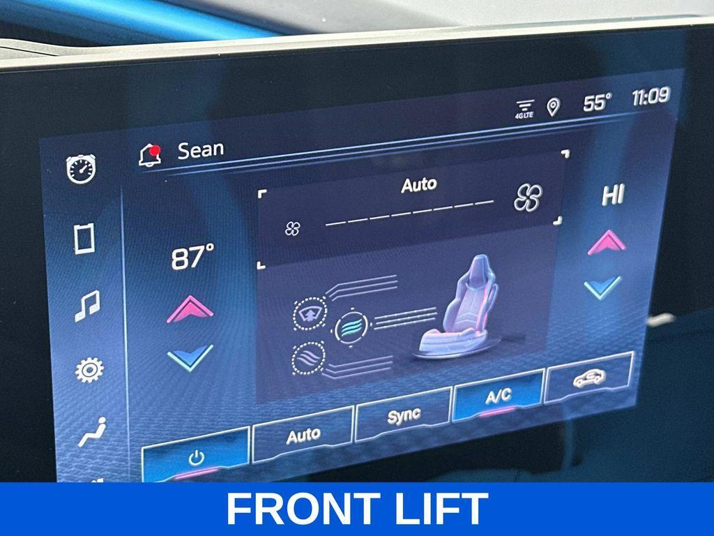 used 2024 Chevrolet Corvette car, priced at $69,995