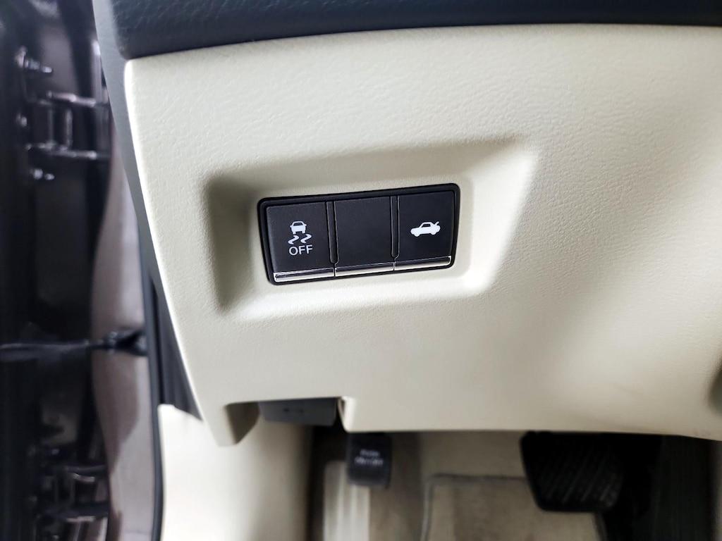 used 2014 INFINITI Q50 car, priced at $18,998