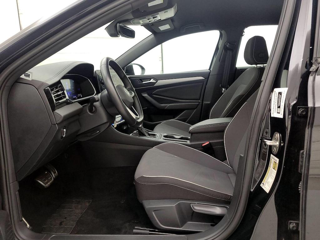 used 2025 Volkswagen Jetta car, priced at $21,998
