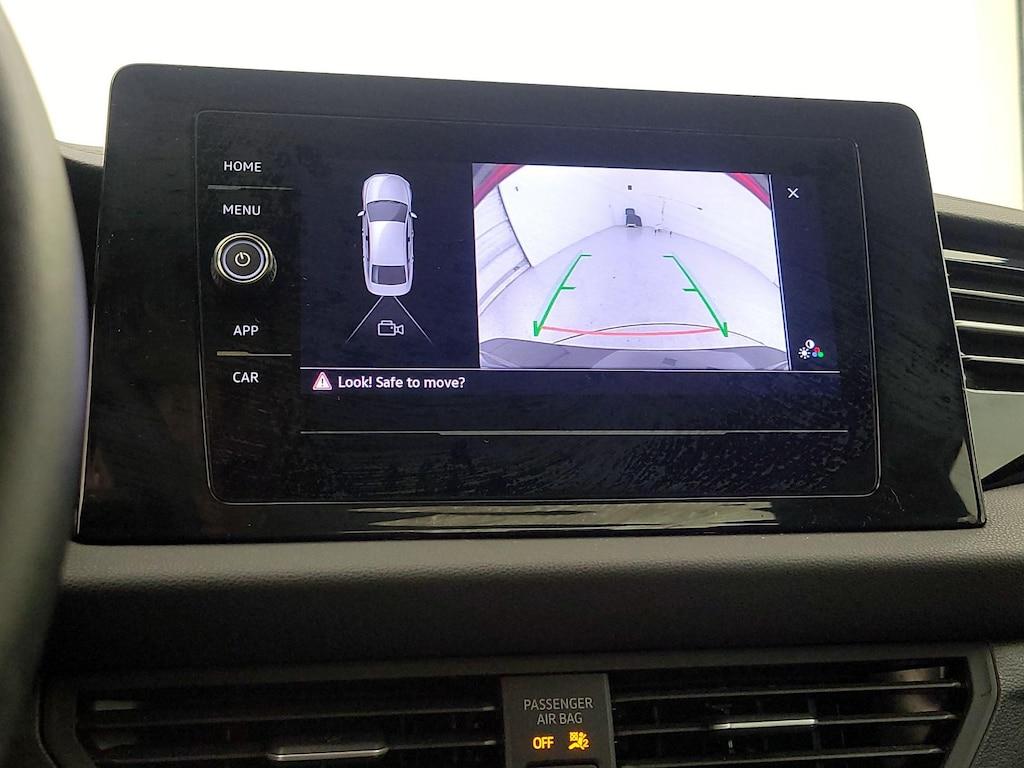 used 2025 Volkswagen Jetta car, priced at $21,998