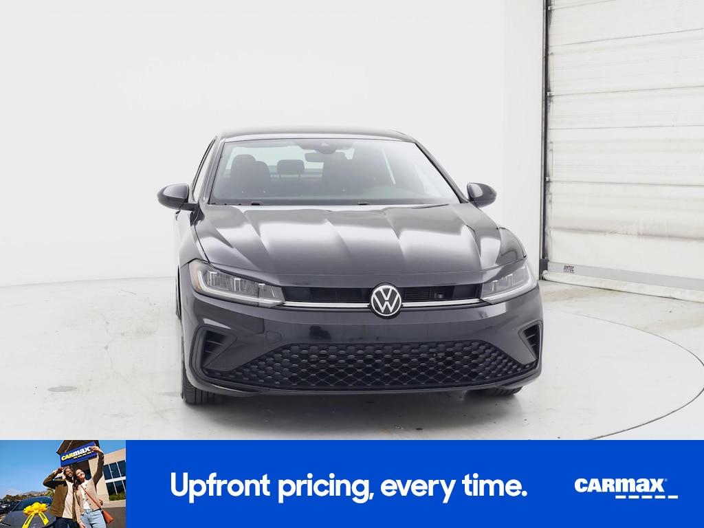 used 2025 Volkswagen Jetta car, priced at $21,998