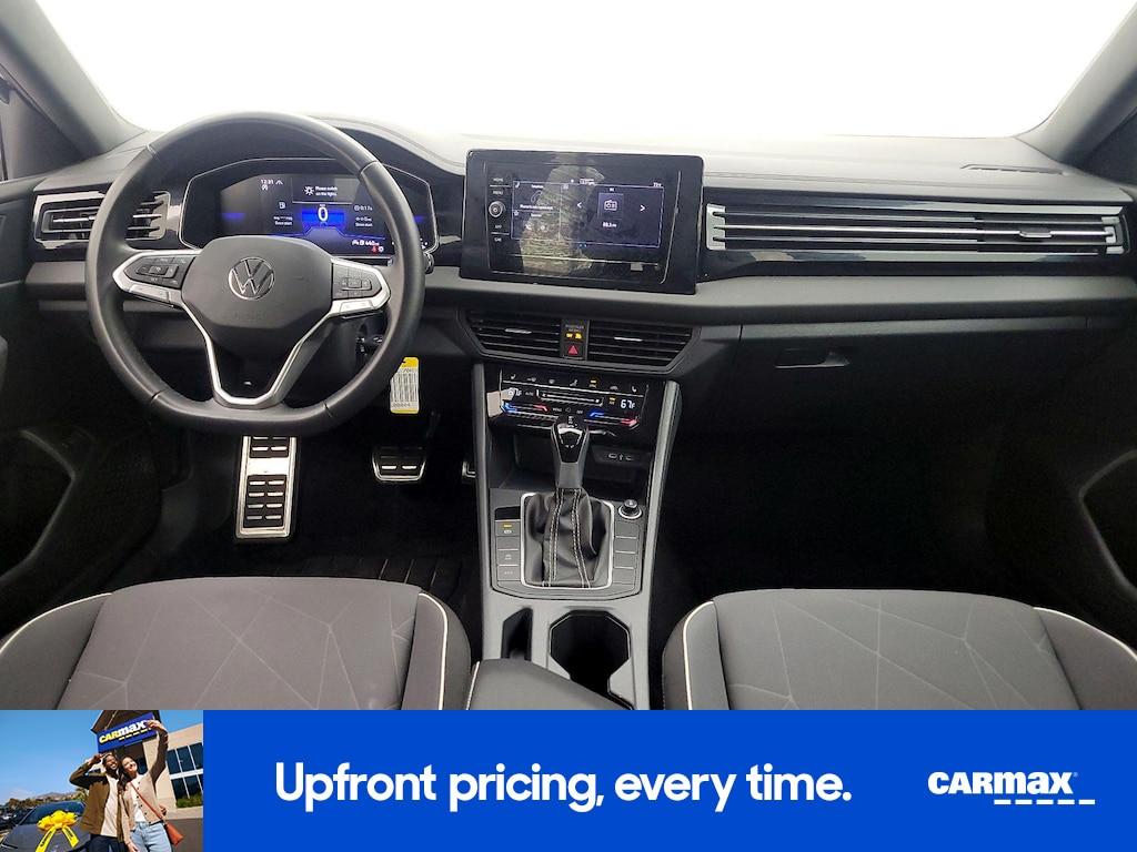 used 2025 Volkswagen Jetta car, priced at $21,998