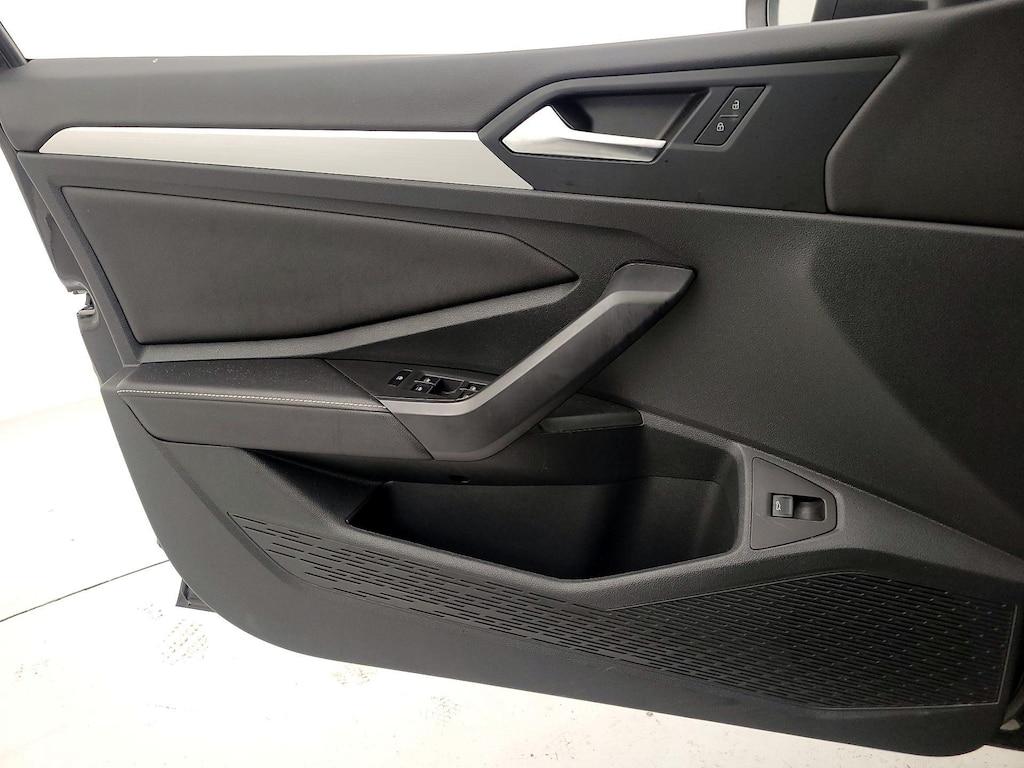 used 2025 Volkswagen Jetta car, priced at $21,998