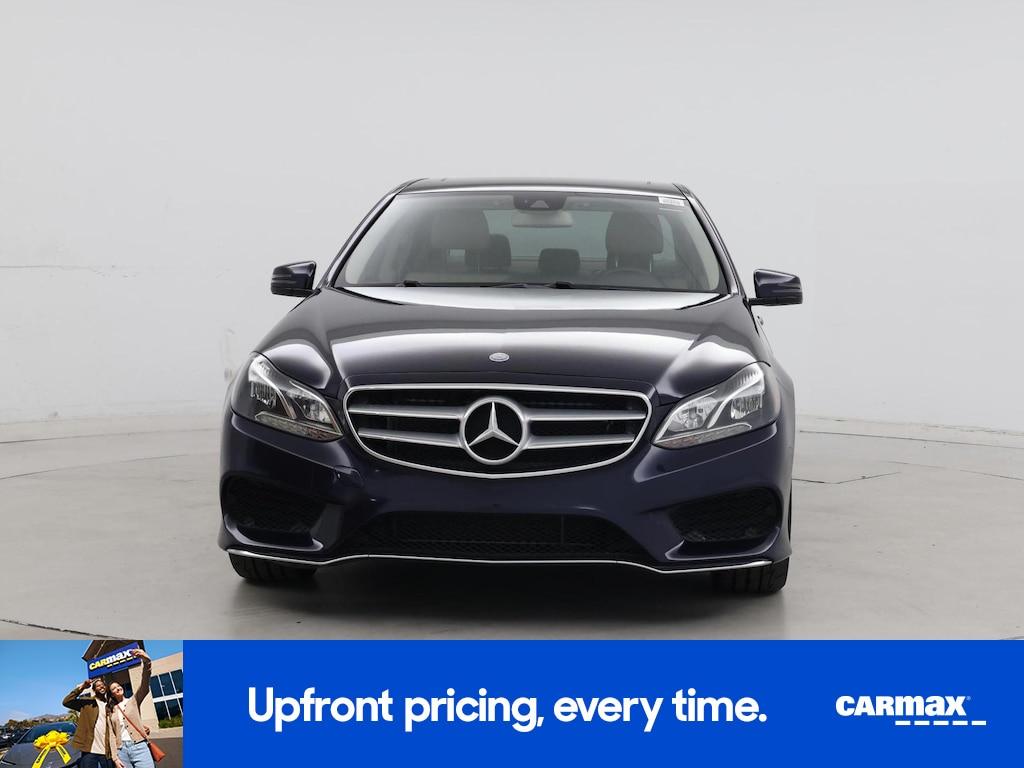 used 2016 Mercedes-Benz E-Class car, priced at $18,998
