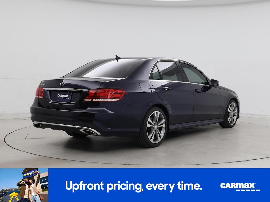 used 2016 Mercedes-Benz E-Class car, priced at $18,998