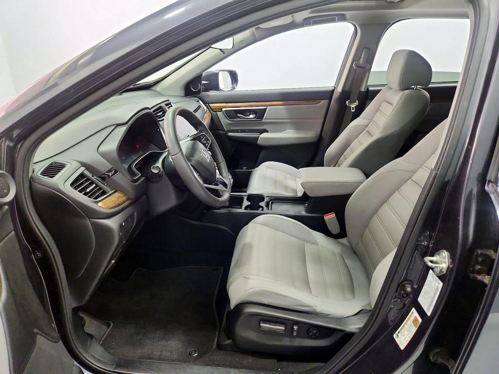 used 2017 Honda CR-V car, priced at $17,998