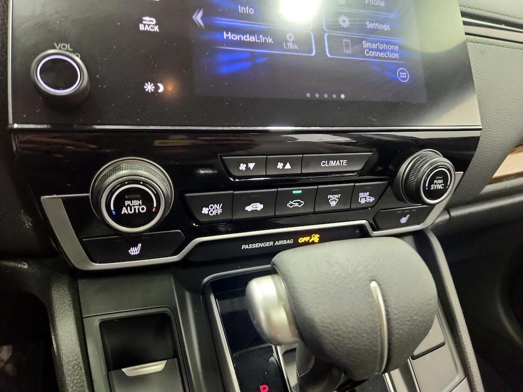 used 2017 Honda CR-V car, priced at $17,998