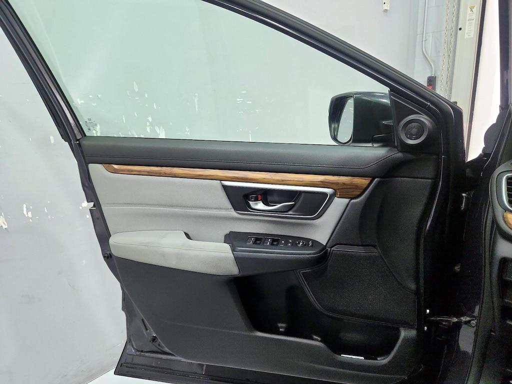 used 2017 Honda CR-V car, priced at $17,998