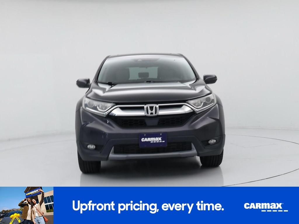 used 2017 Honda CR-V car, priced at $17,998