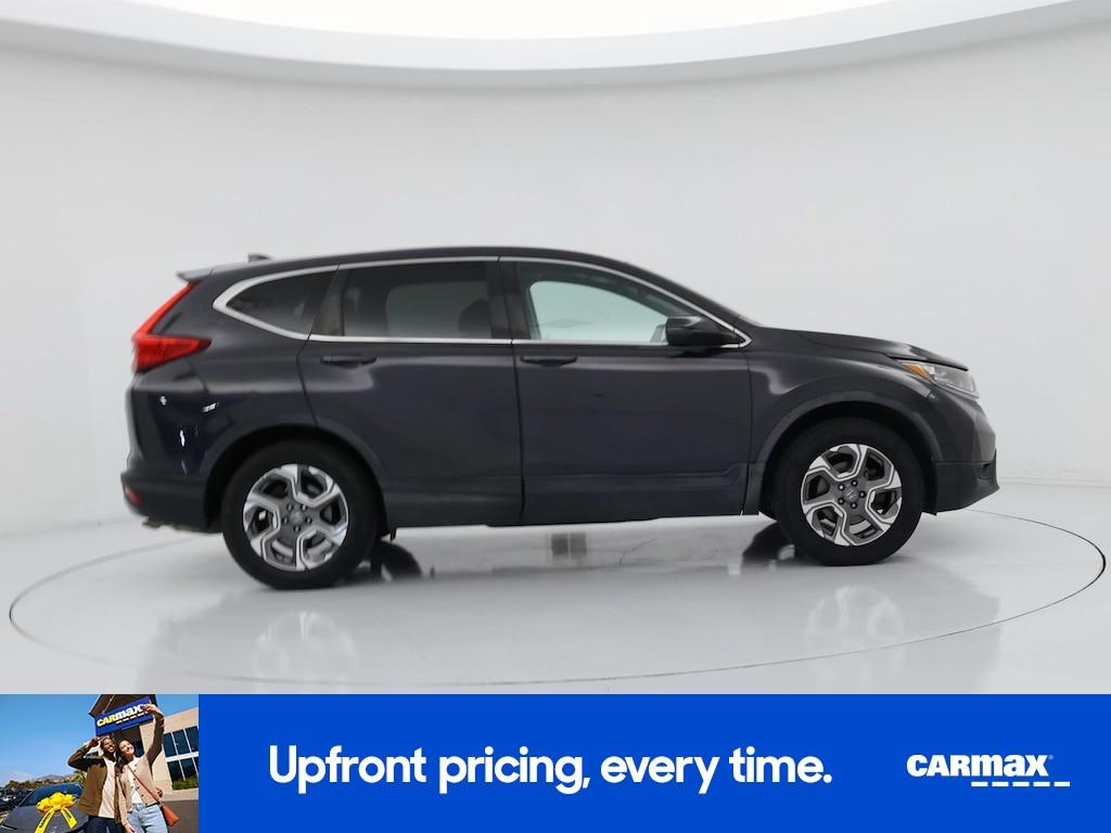 used 2017 Honda CR-V car, priced at $17,998