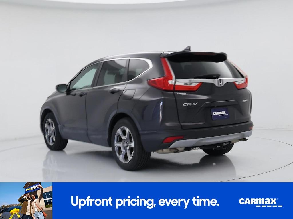 used 2017 Honda CR-V car, priced at $17,998