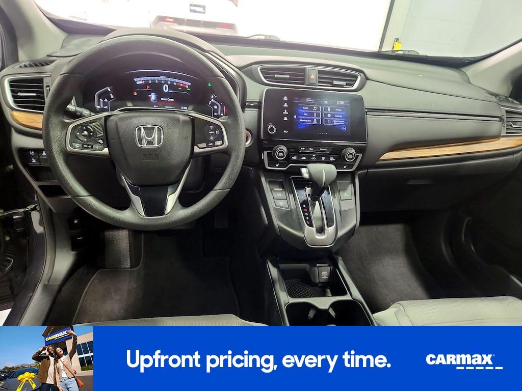used 2017 Honda CR-V car, priced at $17,998
