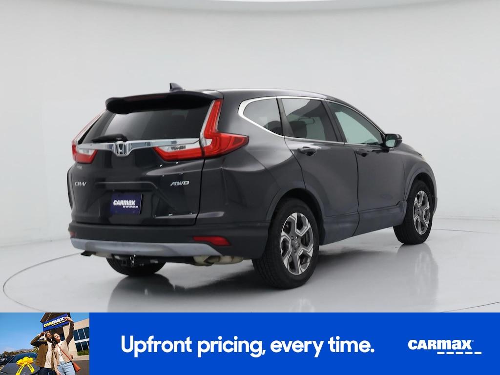 used 2017 Honda CR-V car, priced at $17,998